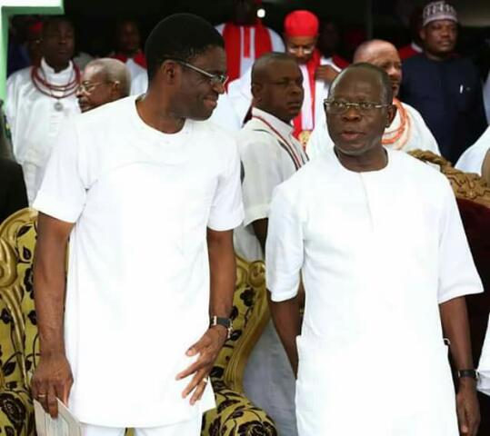 Oshiomhole Shaibu APC