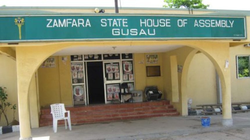 Zamfara impeachment deputy governor