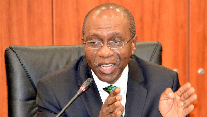 Emefiele prayer Senator