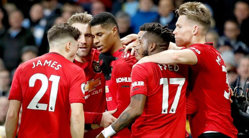 Rashford Fires Manchester United Into EPL Top Four, Newcastle Close On Champions League Return For First Time In 20 Years