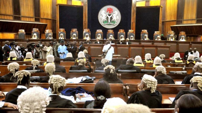 Supreme Court naira swap