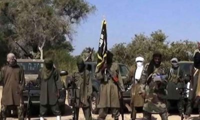 Boko Haram rebellion