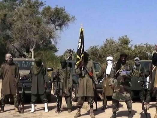 Boko Haram rebellion