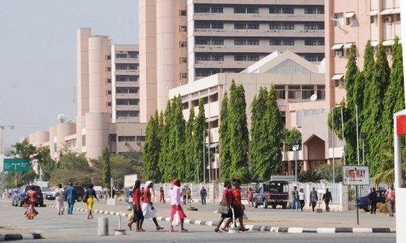 Abuja public servants rice