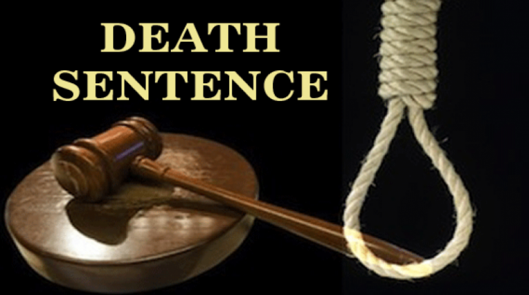 Two Brothers Sentenced To death By Hanging For Stealing