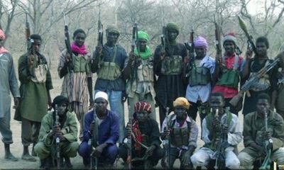 ISWAP Boko Haram