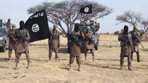 ISWAP Boko Haram enclave