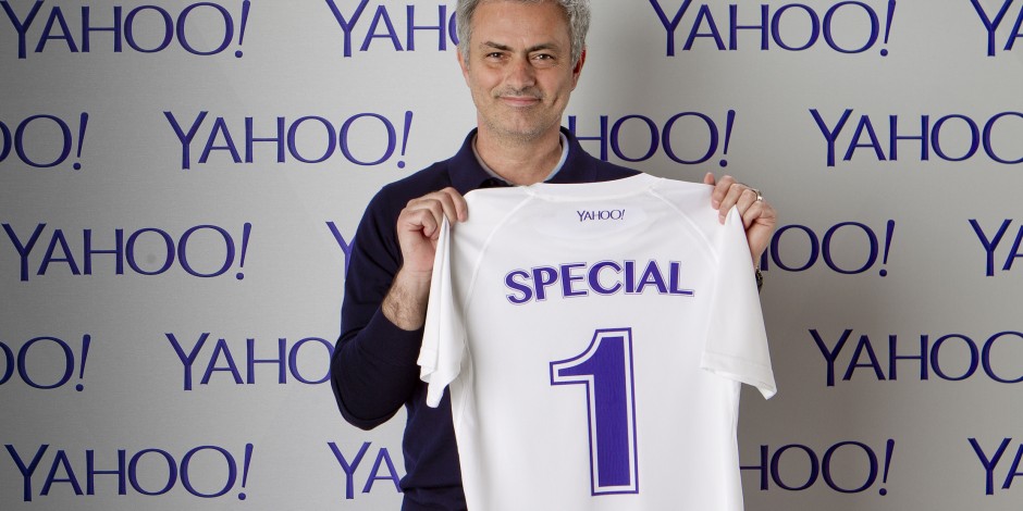 Is Mourinho Still The Special One? - Green White Green
