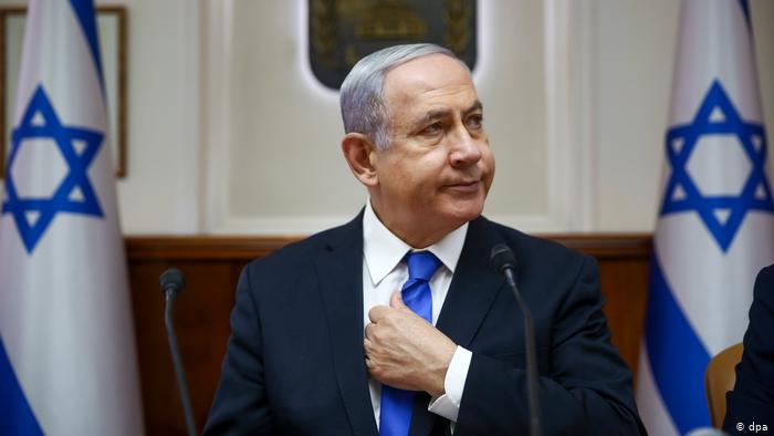 Netanyahu hostage deal