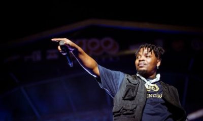 Olamide most embarrassing moment