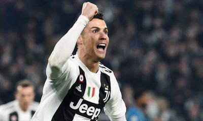 'True Champions Don't Break', Ronaldo Reacts To Criticisms After Juventus Exit From Champions League