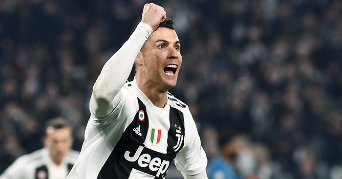 'True Champions Don't Break', Ronaldo Reacts To Criticisms After Juventus Exit From Champions League