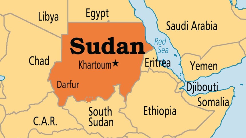 Sudan Nigerians