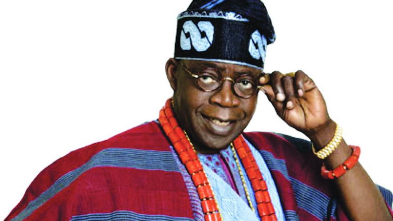 Tinubu 70