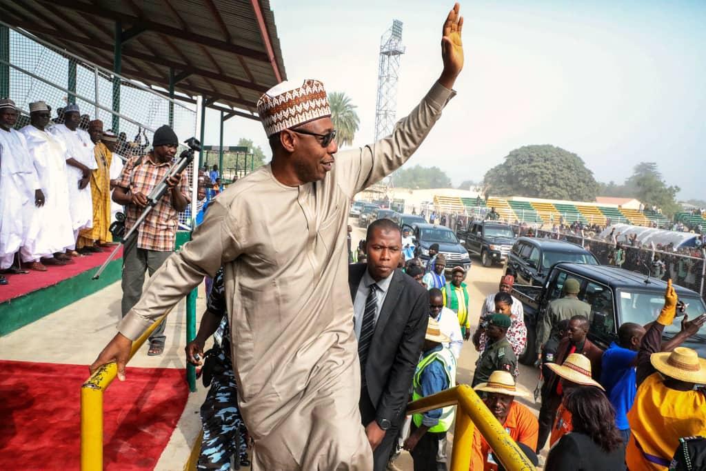 Zulum vice president