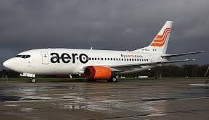 Aero Contractors suspends