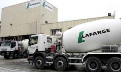 Lafarge Africa 2021 results
