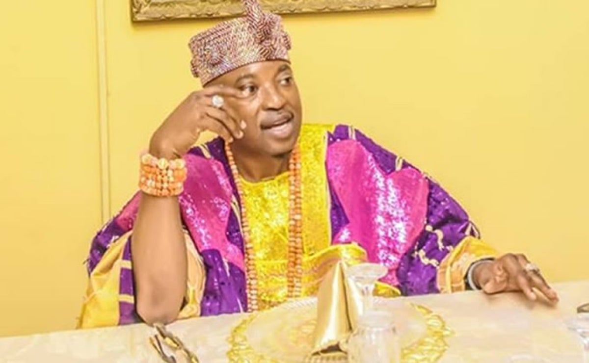 Oluwo corruption