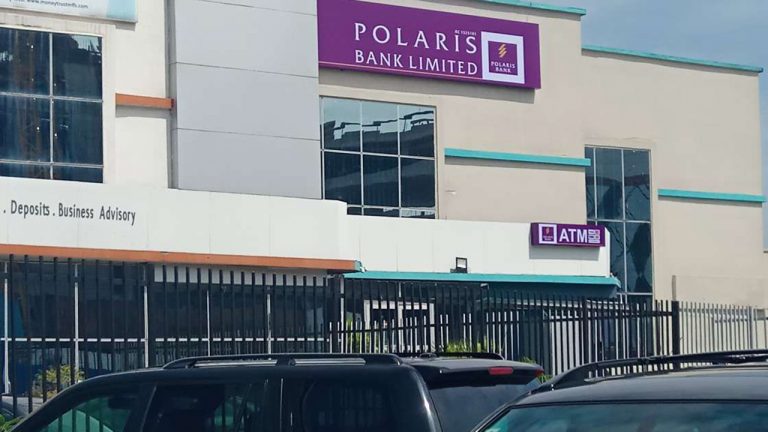Polaris Bank chairman