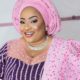 Foluke daramola snatched husband