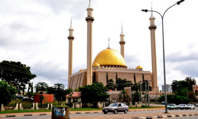 National Mosque demolition