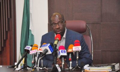 Edo Releases Guidelines For COVID-19 Vaccination