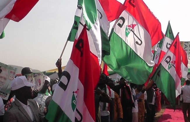 Edo PDP Withdraws Campaign Council list