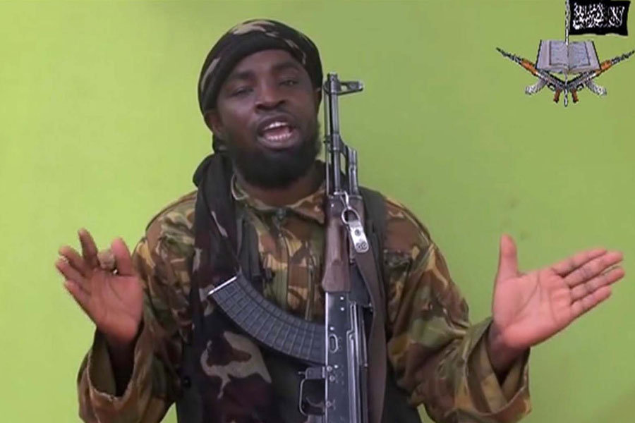 US reward Shekau