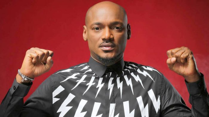 Tuface Idibia Charles