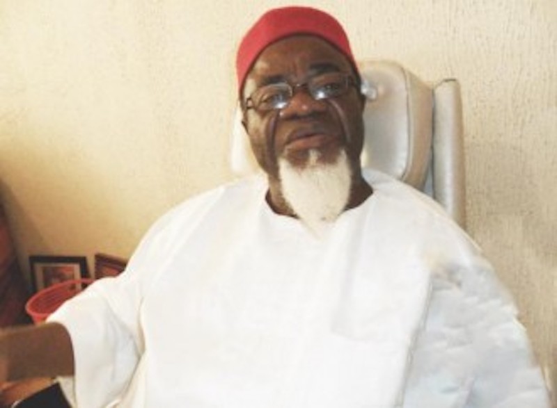 Ezeife tribute