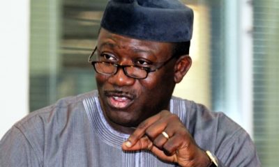 2023: Any Serious Minded Politician Will Grab Opportunity To Be President - Fayemi