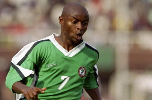 George Super Eagles