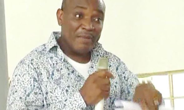 Buhari's ex-aide Obono-Obla charged for forgery