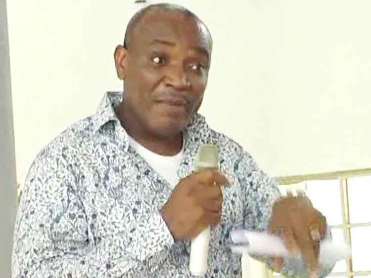 Buhari's ex-aide Obono-Obla charged for forgery