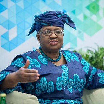 Okonjo-Iweala urges Britain to start sharing vaccines with poorer nations