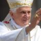 Pope Benedict dies