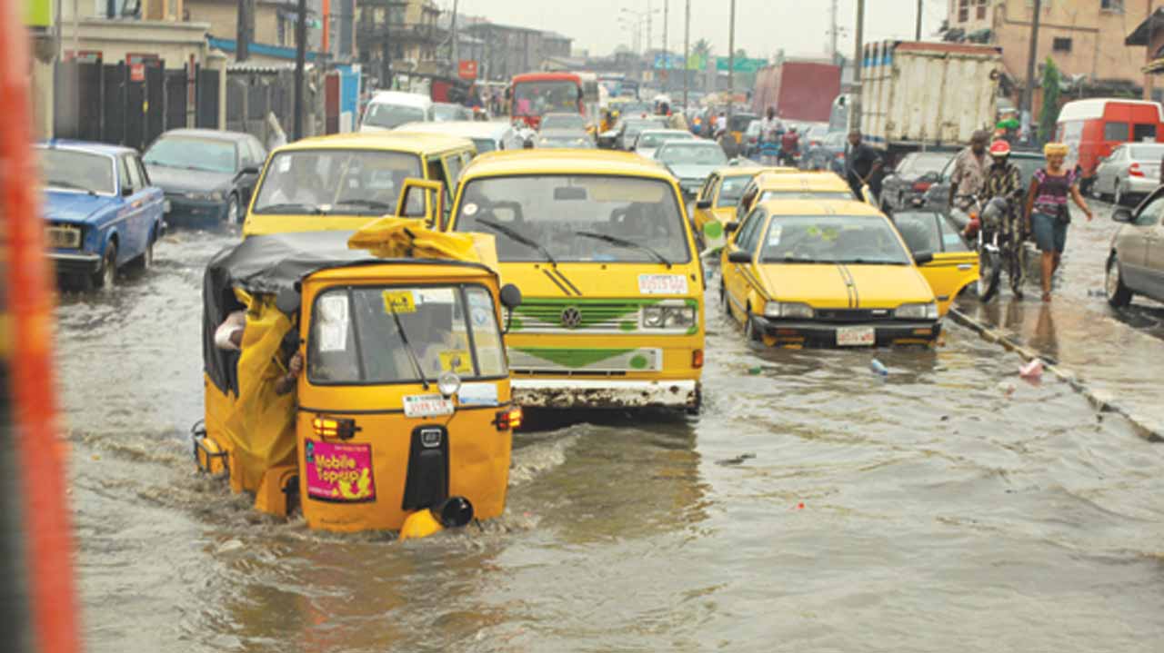 Father Seeks Corpse Of Four-Year-Old Son Swept Away In Lagos Flood For Burial Rites