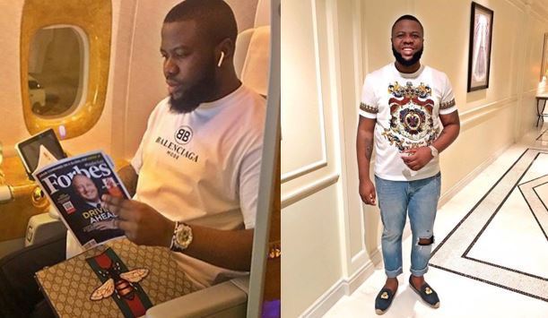 Hushpuppi sentence