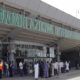 Abuja Airport runway