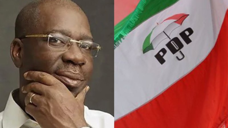 Obaseki defect Labour