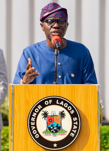 Sanwo Olu