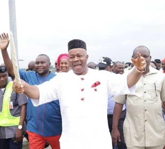 Akpabio Senate suit dismissed