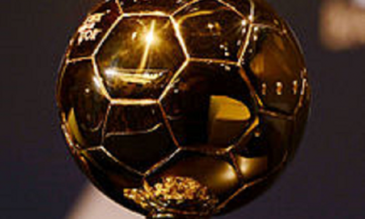 2023 Ballon d’Or Award