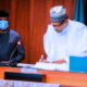 Week In Review: Buhari, Osinbajo’s Official Engagements