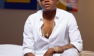 “You Can Tell a Good Woman By The Way She Treats Her Child” – Wizkid