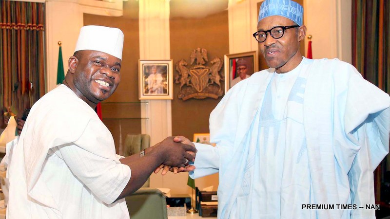 Bello inciting Nigerians Against Buhari