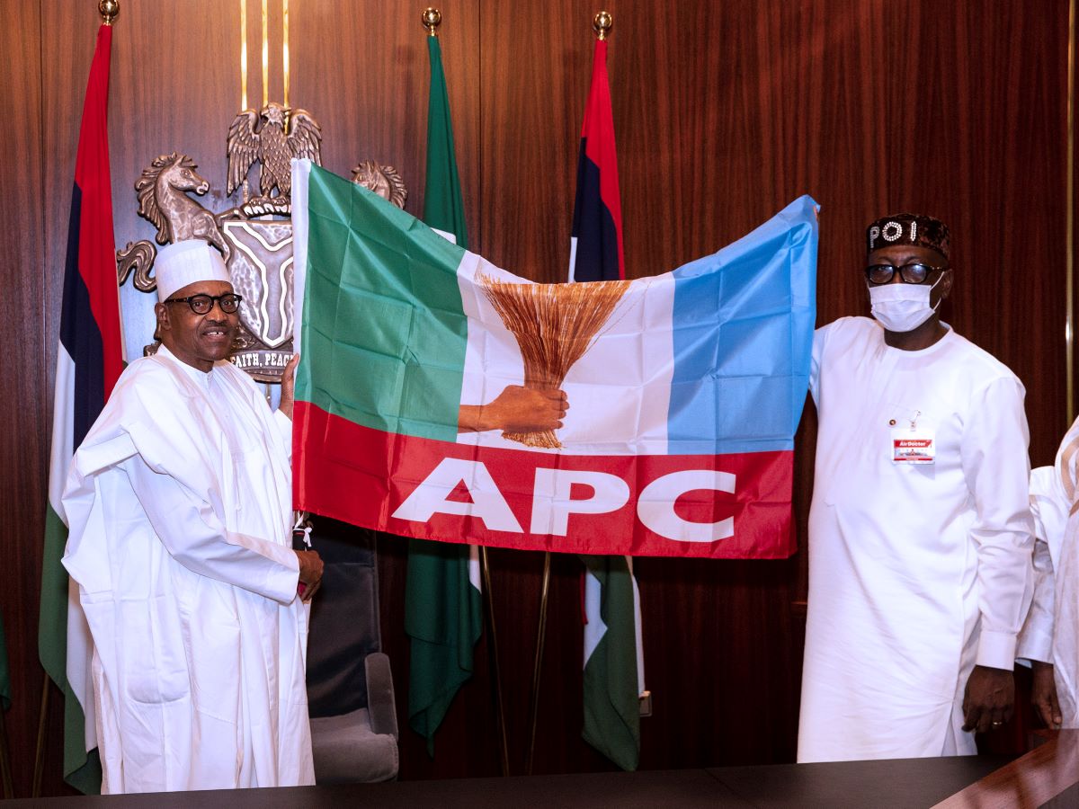 Buhari/APC punished