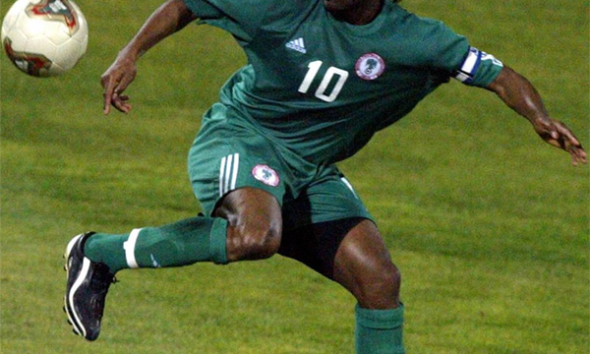 Jay Jay Okocha