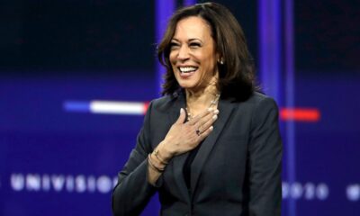 Kamala Harris US President