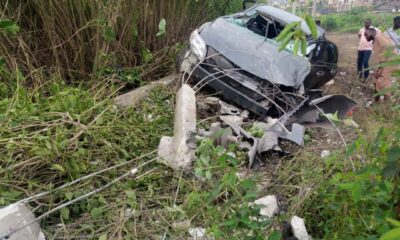 Infant, 64-Year-Old Man die, 6 Others Injured In Jigawa Auto Crash accident